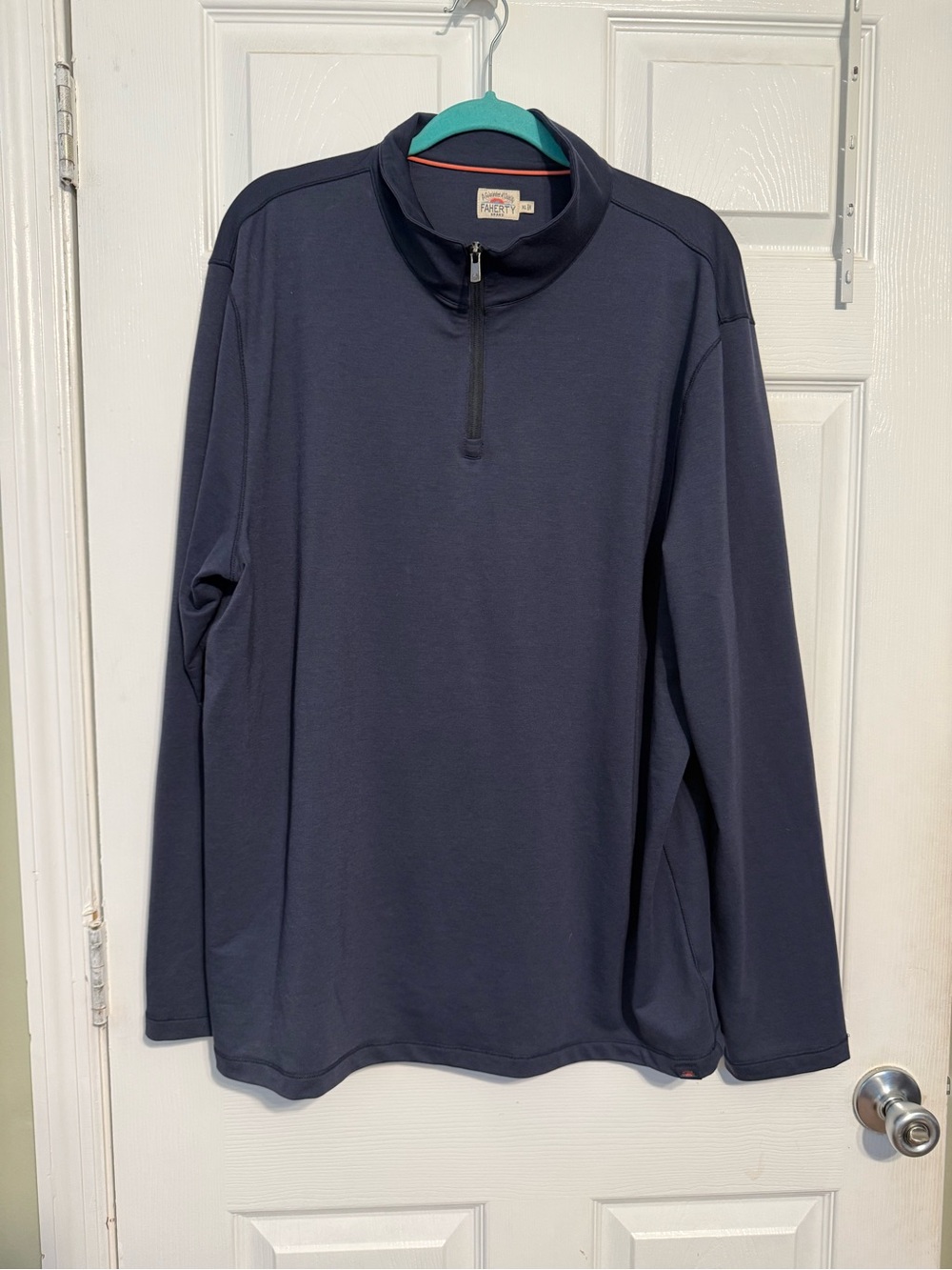 Marine Layer Quarter-Zip Pullover